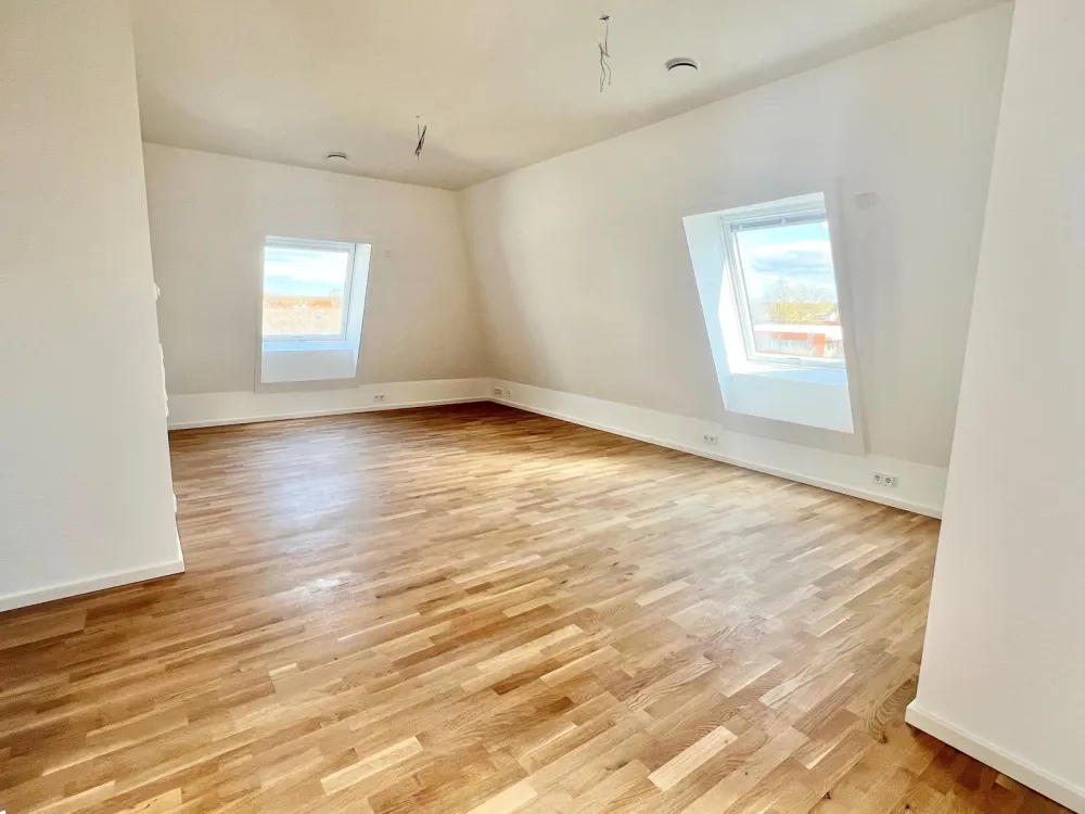Modernes Penthouse über den Dächern von Lämmerspiel! WE 01.03.02