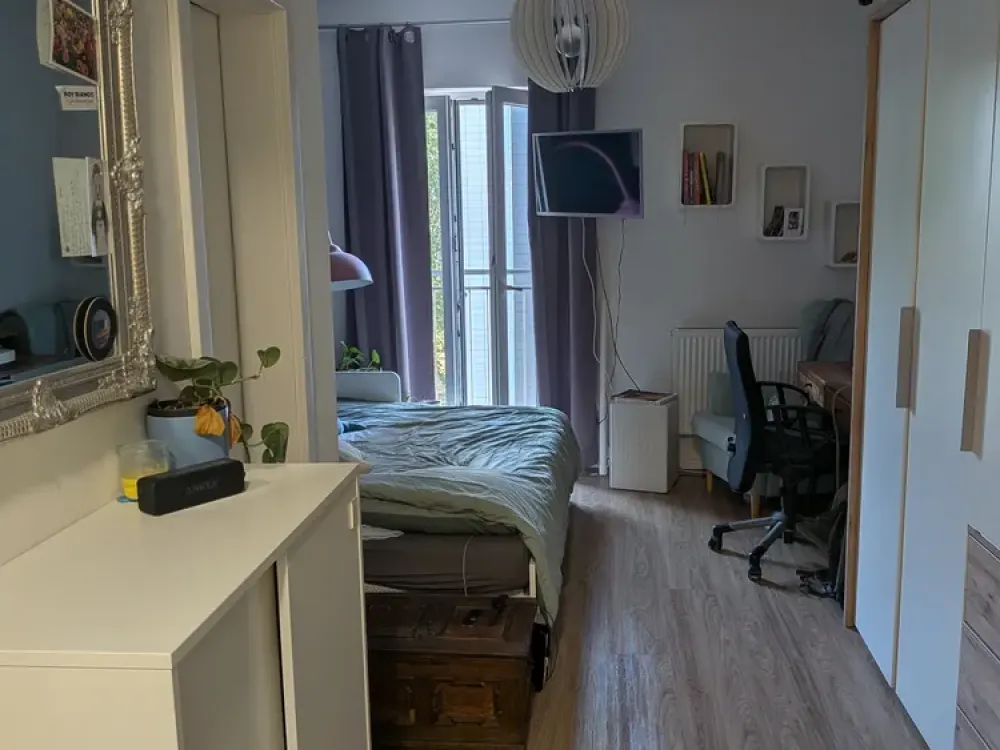 Möblierte Apartments in der Südstadt zu vermieten