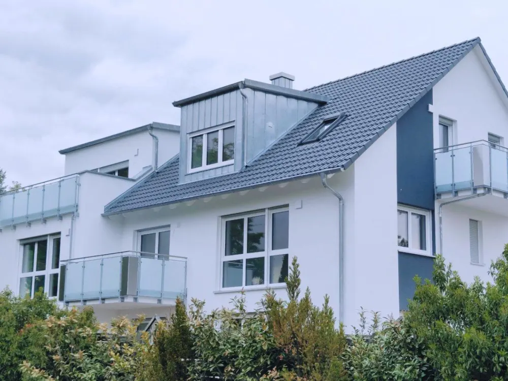 Nürnberg 2 Zimmer Wohnung mit Gartenanteil und Stellplatz