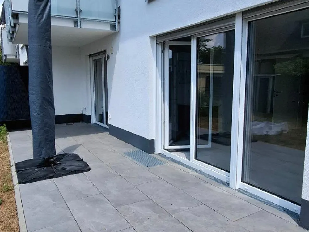 Nürnberg 2 Zimmer Wohnung mit Gartenanteil und Stellplatz