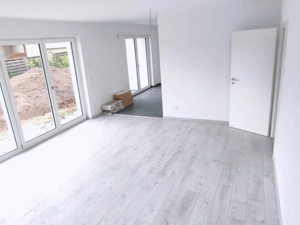 Nürnberg 2 Zimmer Wohnung mit Gartenanteil und Stellplatz