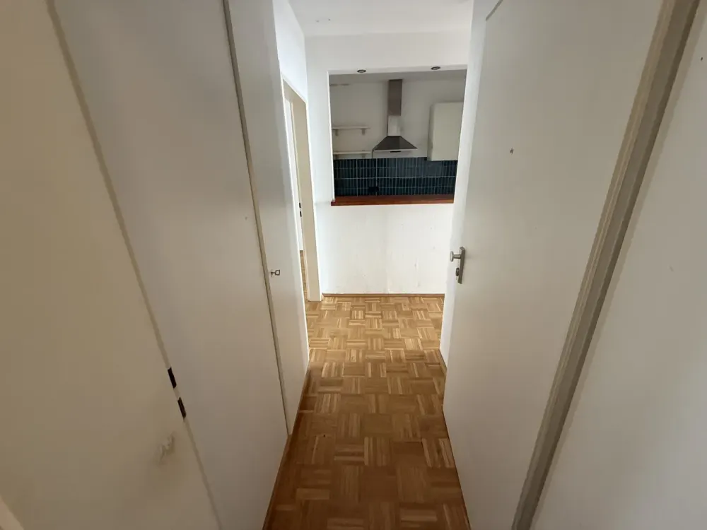Zentrale 2-Zimmer-Wohnung mit großer Terrasse in Köln | ca. 54 m²