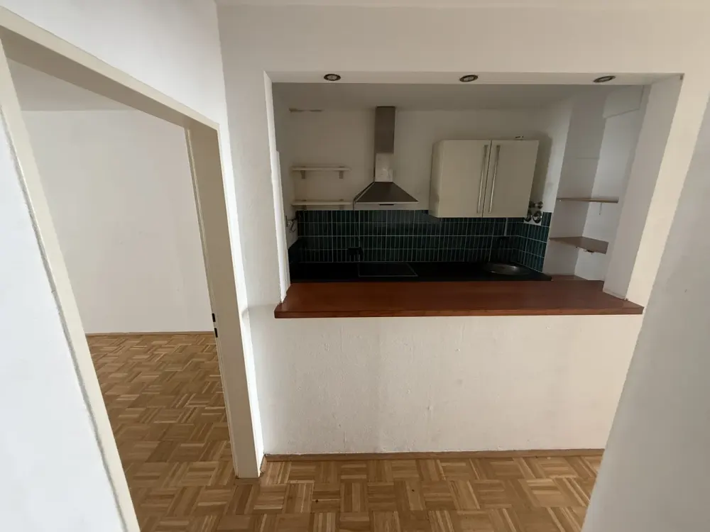 Zentrale 2-Zimmer-Wohnung mit großer Terrasse in Köln | ca. 54 m²