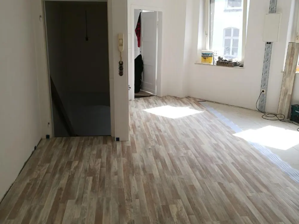 TOP Neubau Wohnung mit Terrasse - ruhig, zentral in Düsseldorf