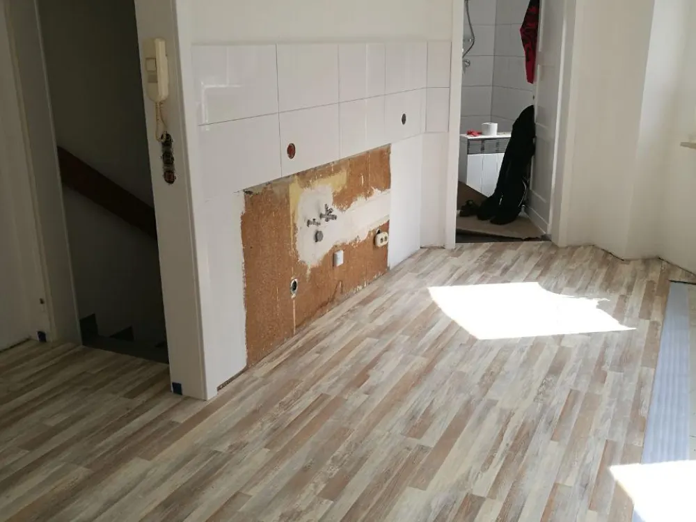 TOP Neubau Wohnung mit Terrasse - ruhig, zentral in Düsseldorf