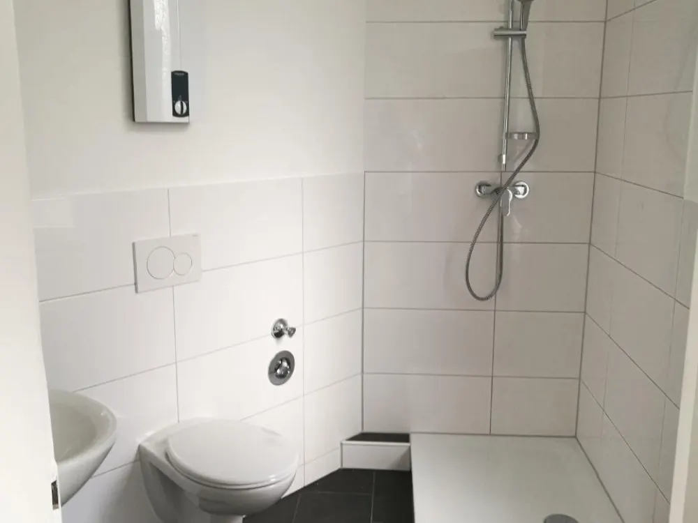 TOP Neubau Wohnung mit Terrasse - ruhig, zentral in Düsseldorf