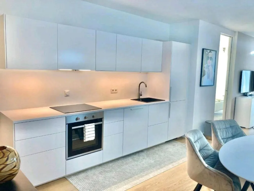 Beautiful Furnished 2-Room New-Build Apartment Munich-Schwabing