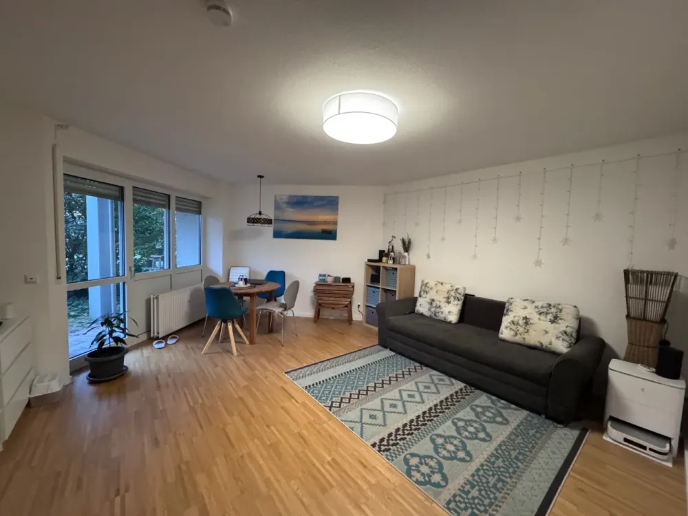 3-Room Apartment in Schwabing
