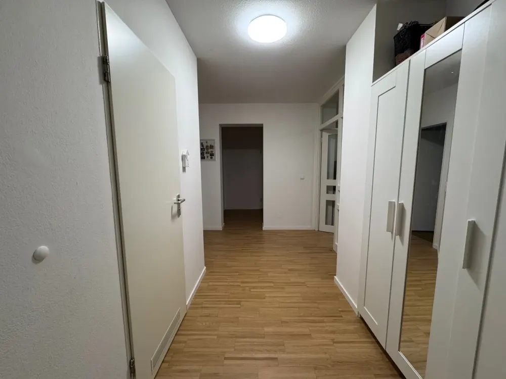3-Room Apartment in Schwabing