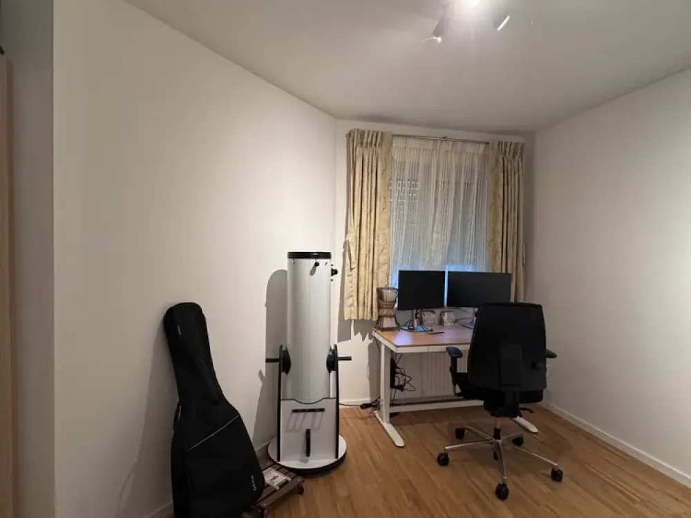 3-Room Apartment in Schwabing