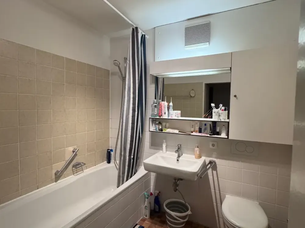3-Room Apartment in Schwabing