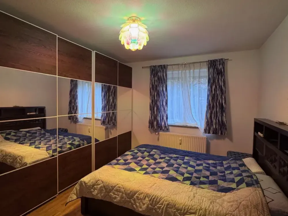 3-Room Apartment in Schwabing