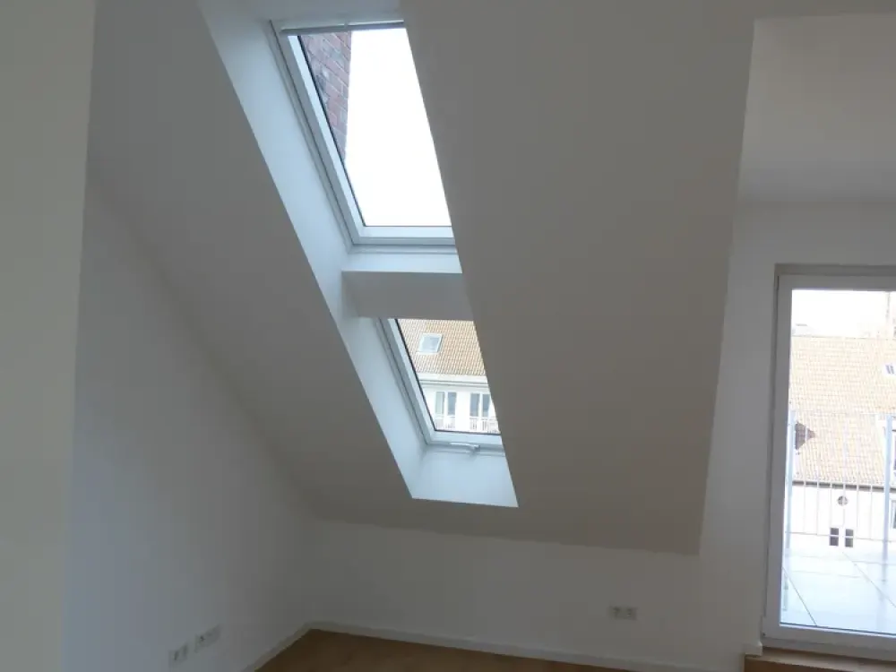 Exklusiver Dachgeschossausbau 2026 mit Klimaanlage & traumhafter Dachterrasse
