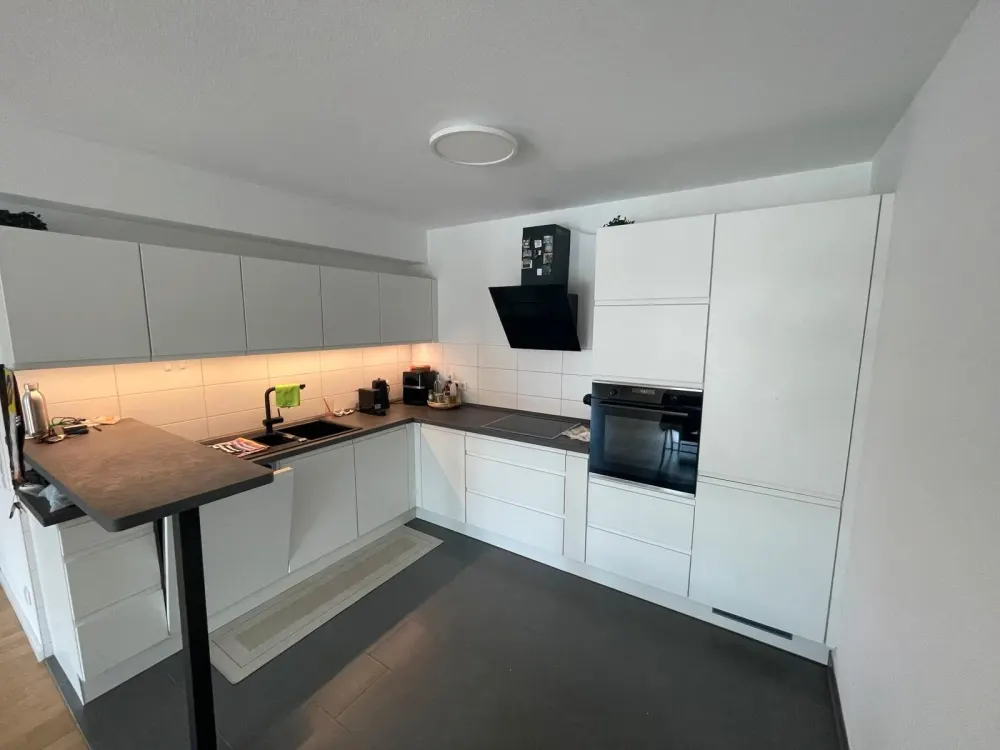 2-Zimmer-Wohnung in Echterdingen