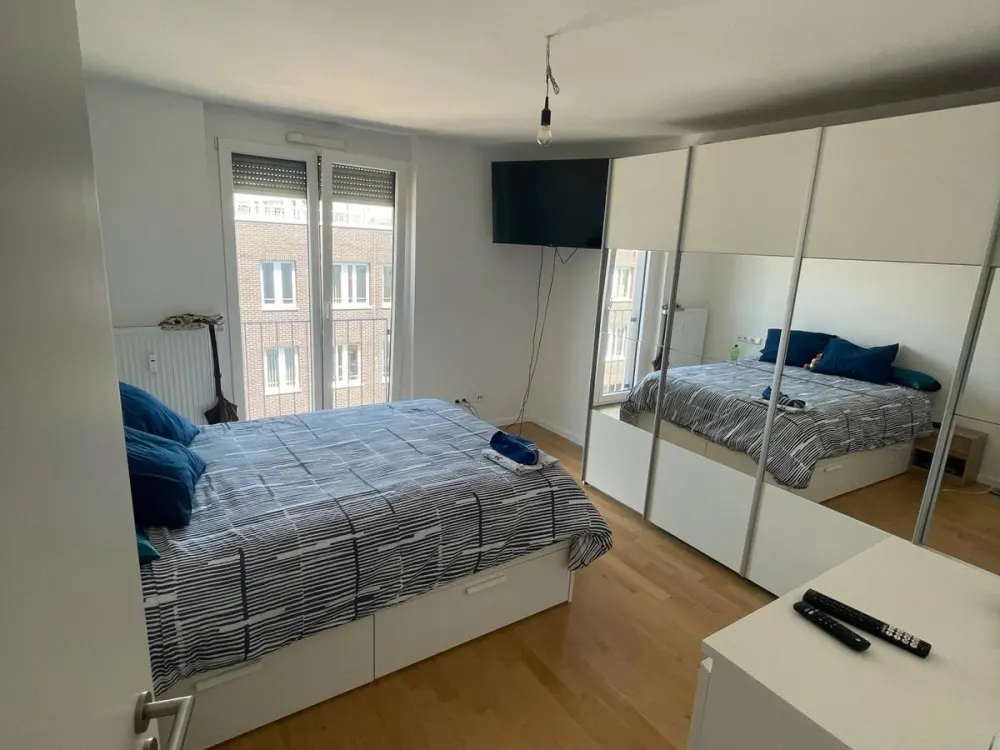 2-Zimmer-Wohnung in Echterdingen