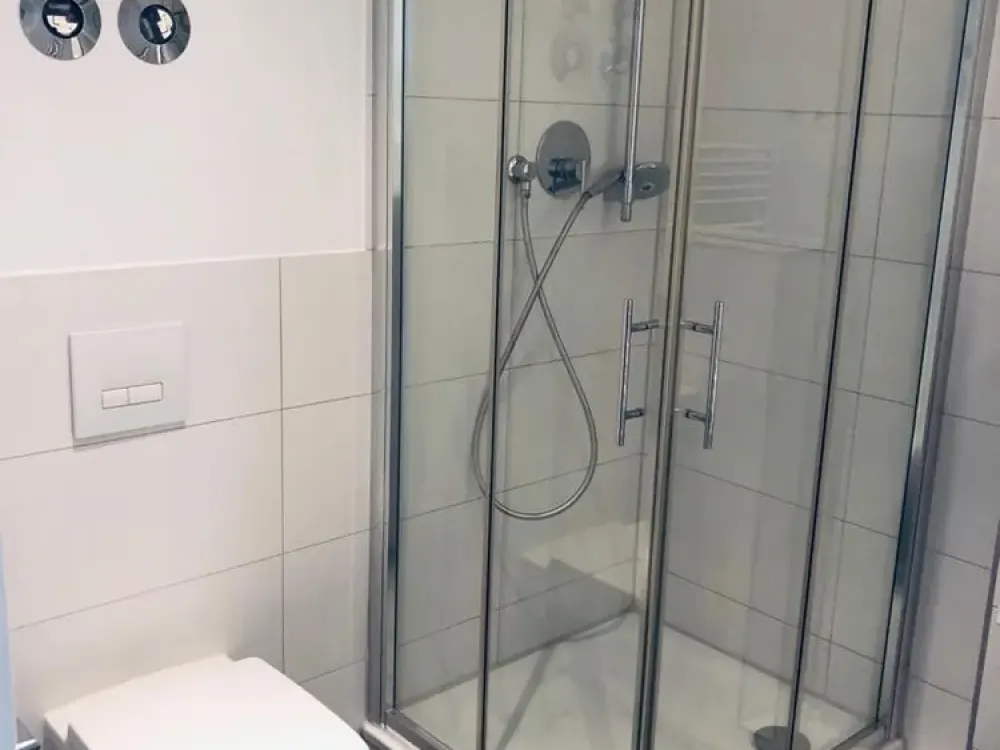 Studenten Apartment mit Etagenbett für 1 oder 2 Personen