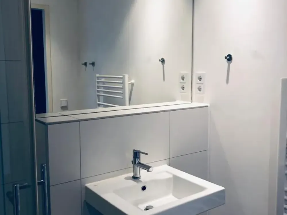 Studenten Apartment mit Etagenbett für 1 oder 2 Personen