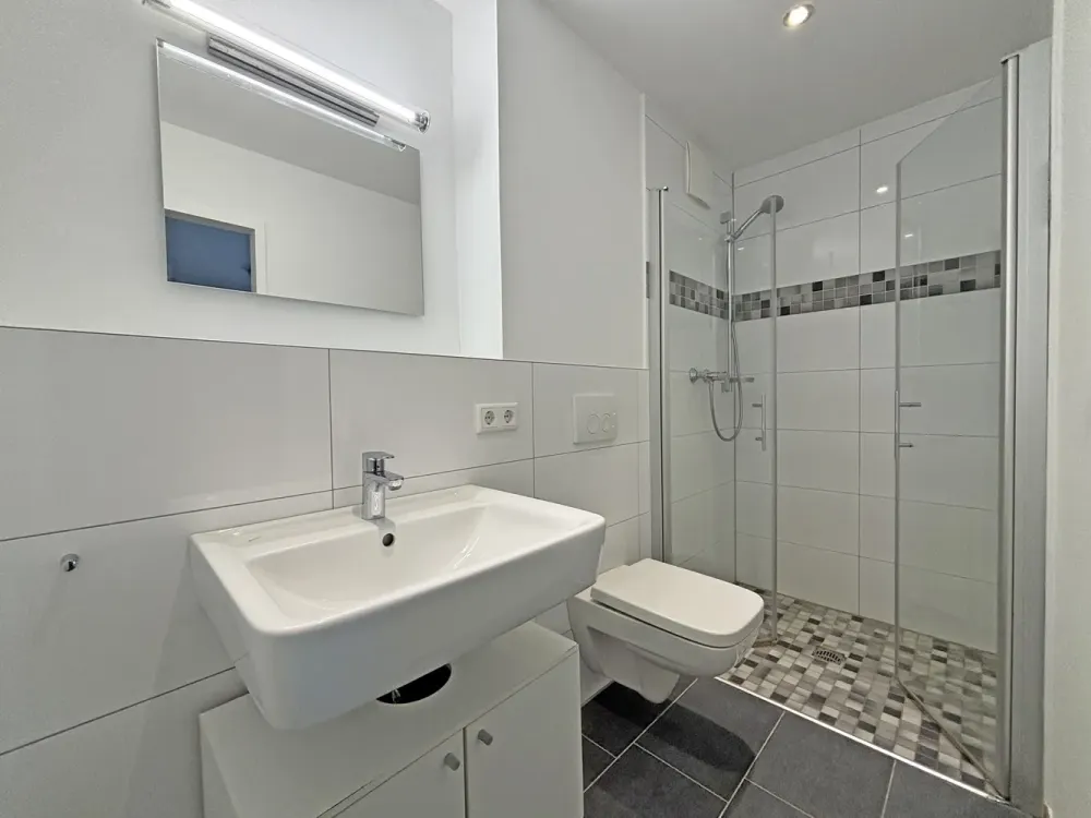 TOP Furnished Student Apartment No. 6 Including Built-in Kitchen in the Center of Eichlinghofen