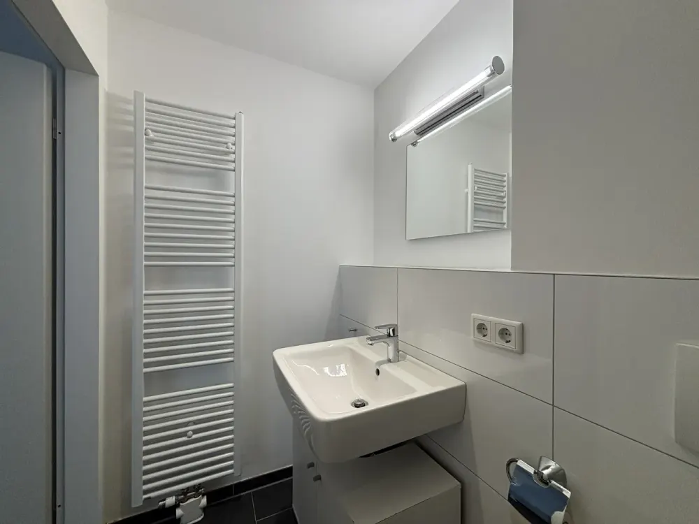 TOP Furnished Student Apartment No. 6 Including Built-in Kitchen in the Center of Eichlinghofen