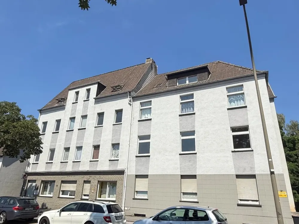 Renovierte 2 Zi.-Whng., gut aufgeteilt, modernes Duschbad - Dortmund