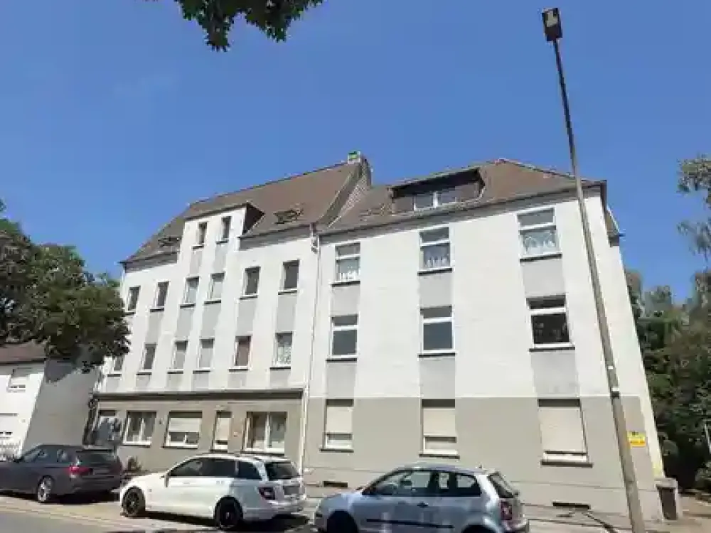 Renovierte 2 Zi.-Whng., gut aufgeteilt, modernes Duschbad - Dortmund