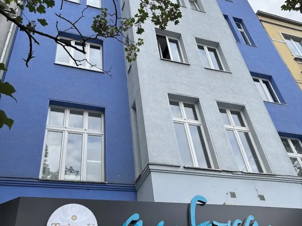 Traumwohnung mit Ausblick und großer Dachterrasse mitten in Düsseldorf
