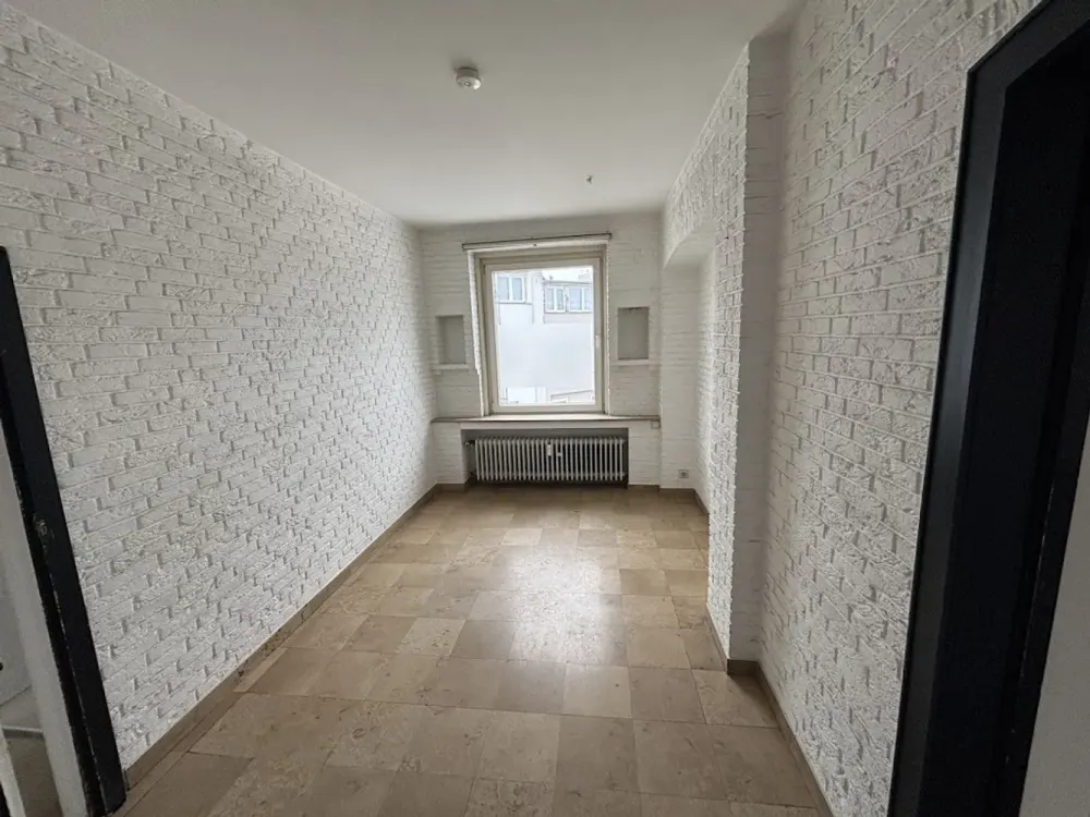 Traumwohnung mit Ausblick und großer Dachterrasse mitten in Düsseldorf