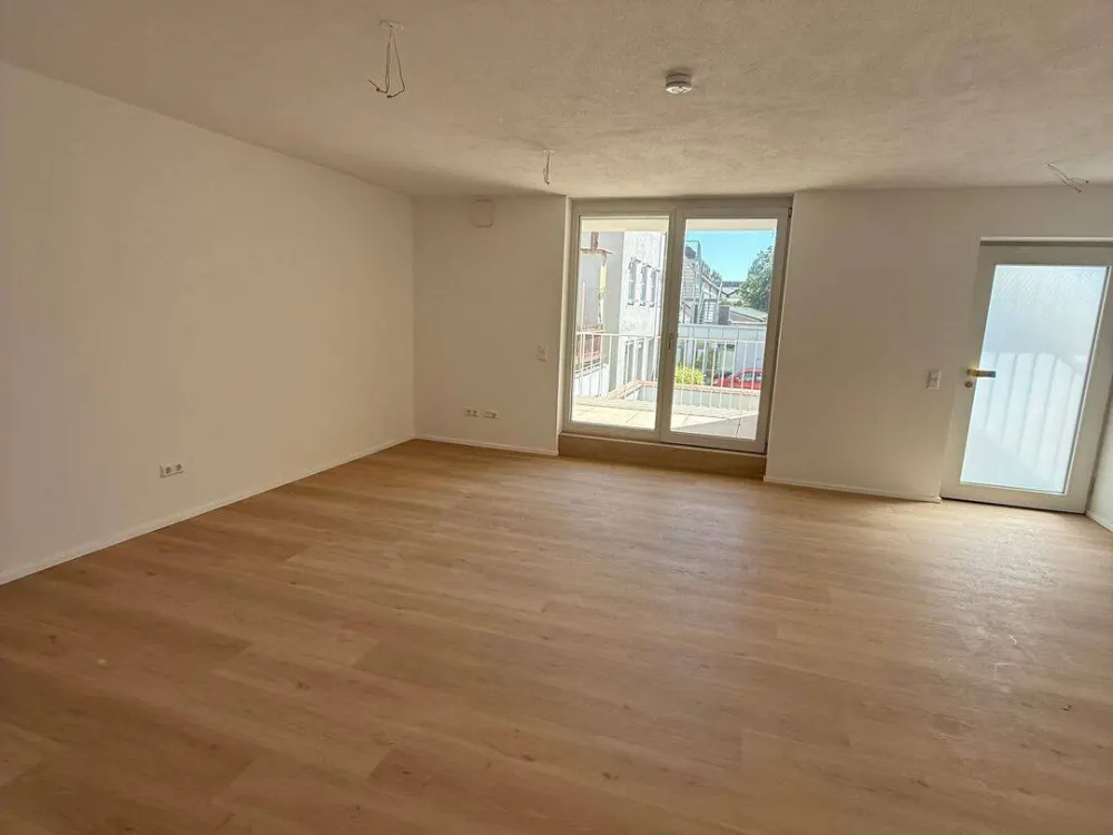 Hochwertige 3-Zimmer-Wohnung zentral in Memmingen
