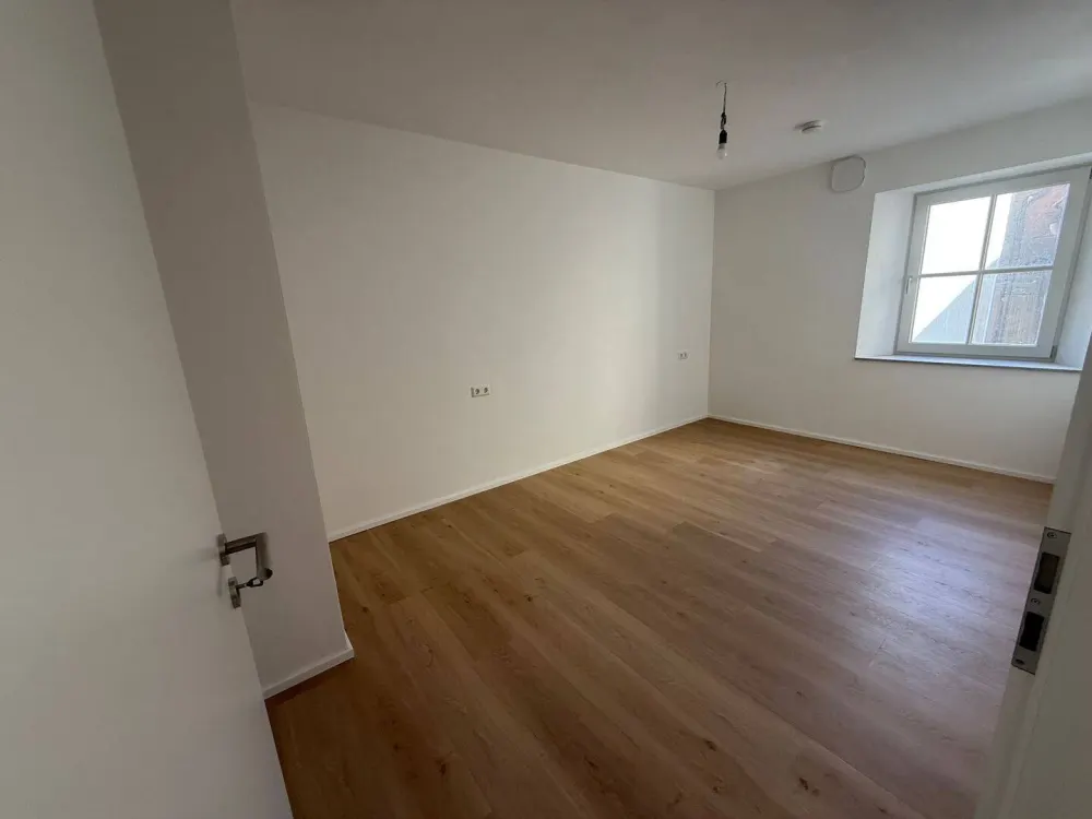 Hochwertige 3-Zimmer-Wohnung zentral in Memmingen