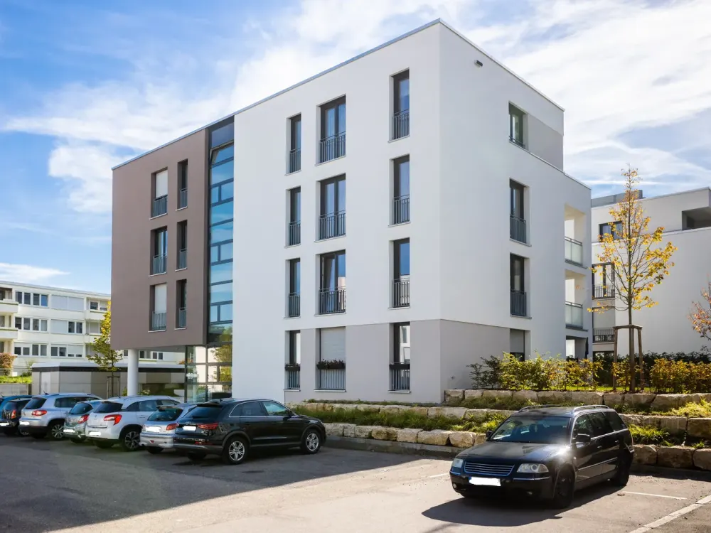Moderne 4-Zimmer-Wohnung ab 01.11.2026