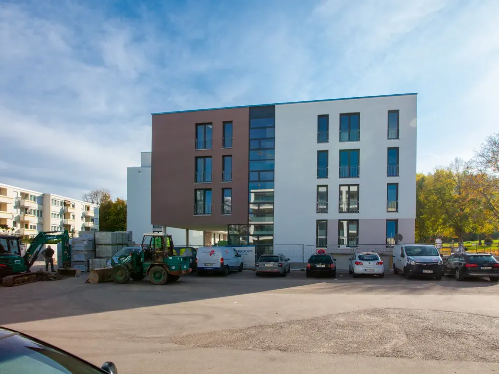Moderne 4-Zimmer-Wohnung ab 01.11.2026