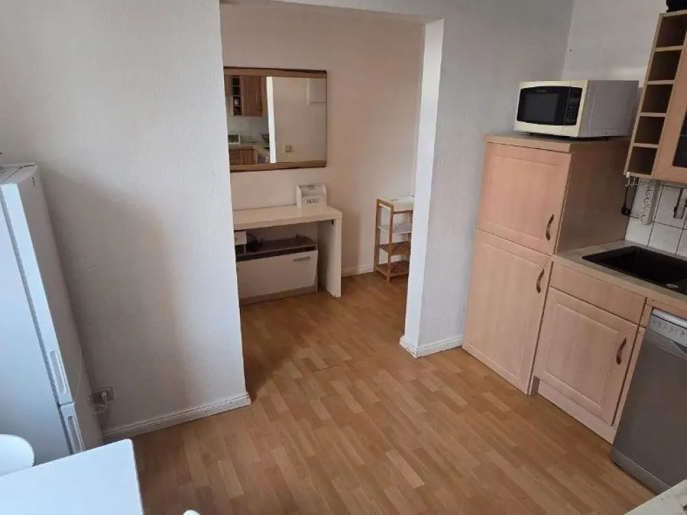 Furnished Worker Apartment in Groß Lüsewitz