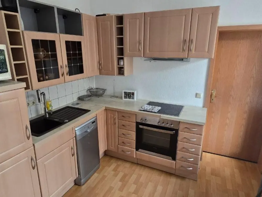 Furnished Worker Apartment in Groß Lüsewitz