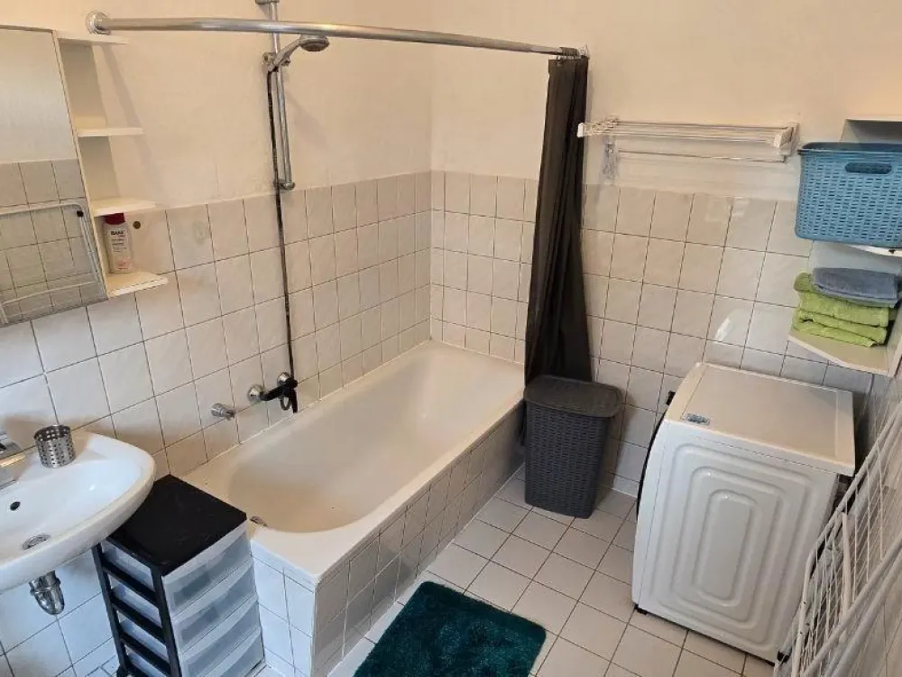 Furnished Worker Apartment in Groß Lüsewitz