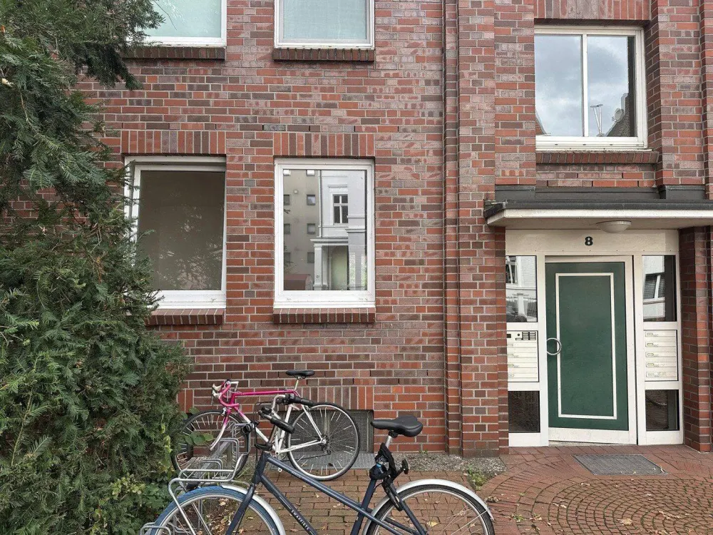 MS Geiststr 8 / Wohnung renovierungsbedürftig stark verraucht 64 qm mit TG Platz