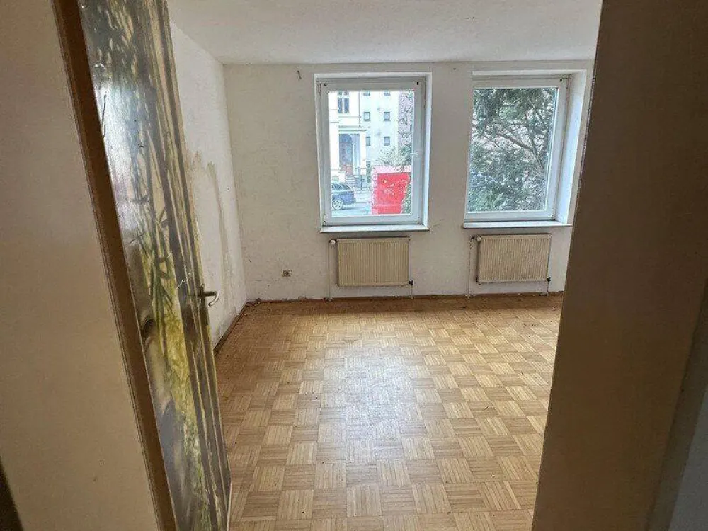 MS Geiststr 8 / Wohnung renovierungsbedürftig stark verraucht 64 qm mit TG Platz
