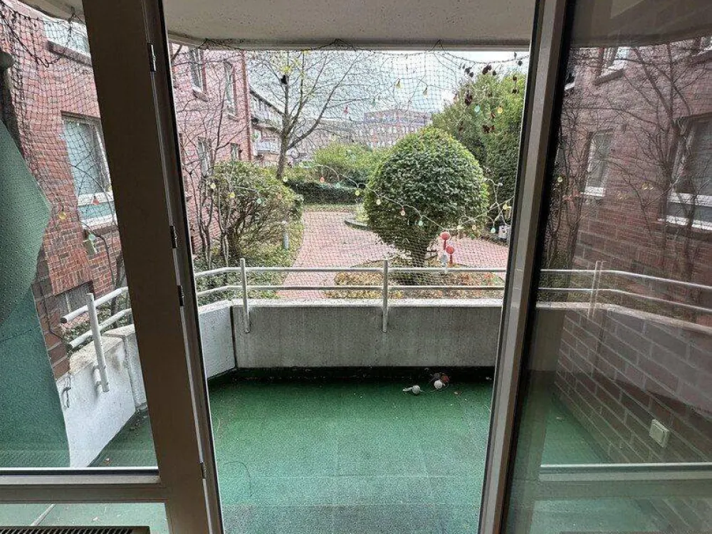 MS Geiststr 8 / Wohnung renovierungsbedürftig stark verraucht 64 qm mit TG Platz