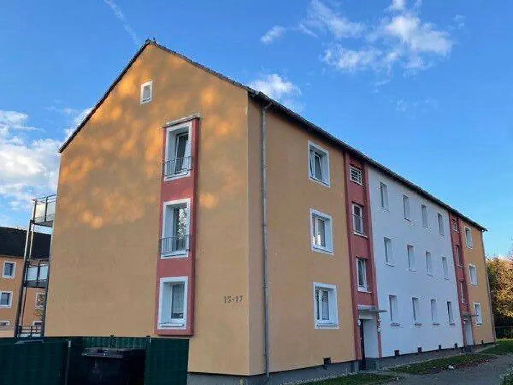 Reinkommen und Wohlfühlen: ansprechende 2,5-Zimmer-Wohnung