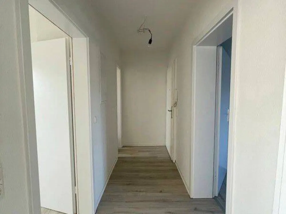 Reinkommen und Wohlfühlen: ansprechende 2,5-Zimmer-Wohnung