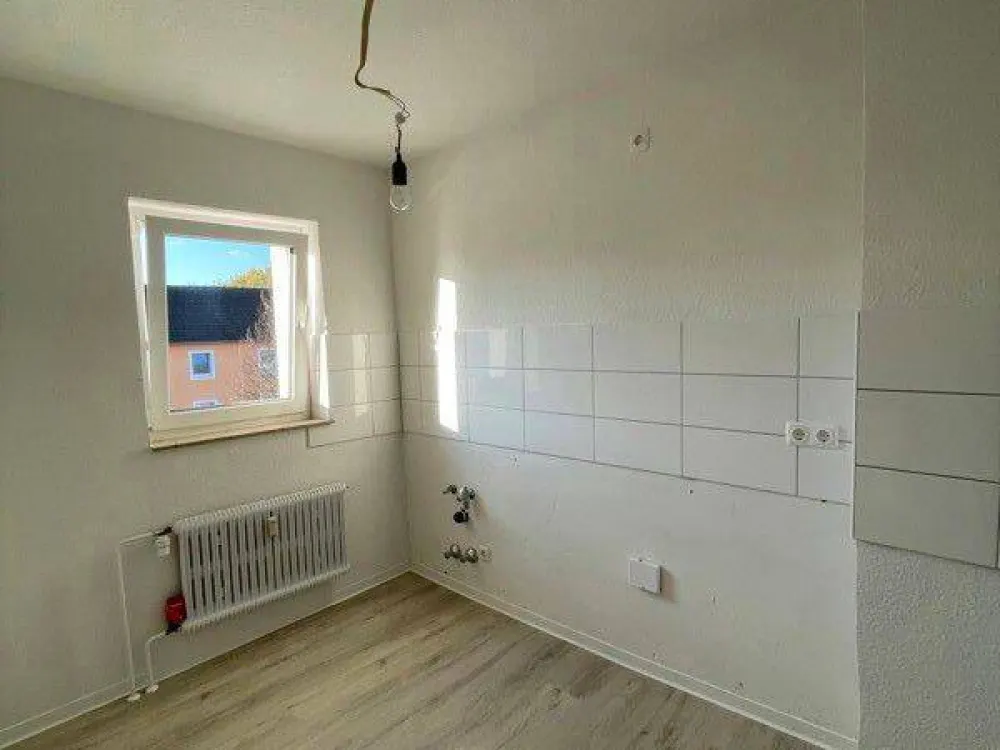 Reinkommen und Wohlfühlen: ansprechende 2,5-Zimmer-Wohnung