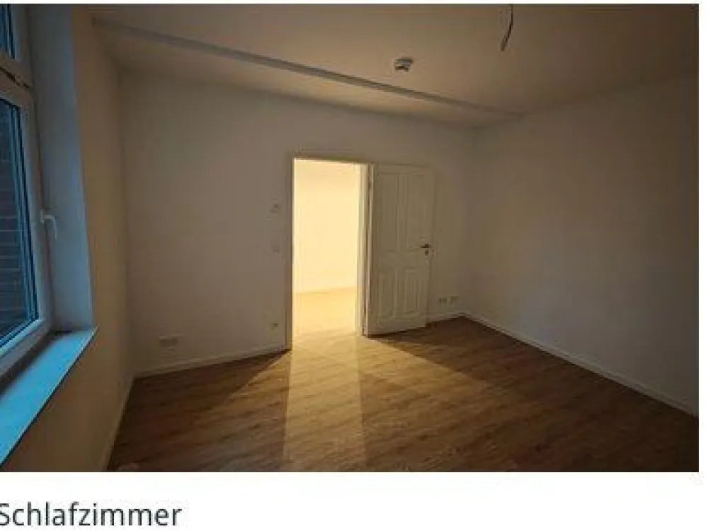 Moderne 2-Zimmer-Erdgeschosswohnung in ruhiger Lage von Bergedorf