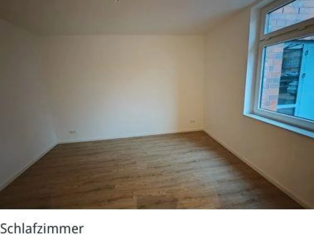Moderne 2-Zimmer-Erdgeschosswohnung in ruhiger Lage von Bergedorf