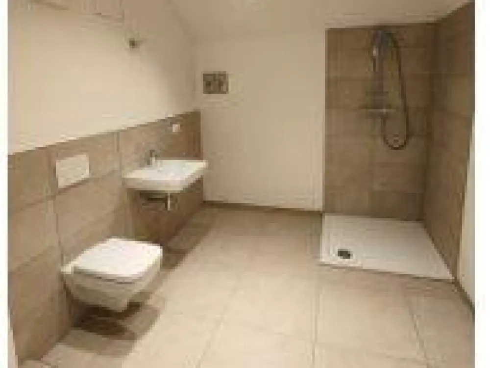 Moderne 2-Zimmer-Erdgeschosswohnung in ruhiger Lage von Bergedorf