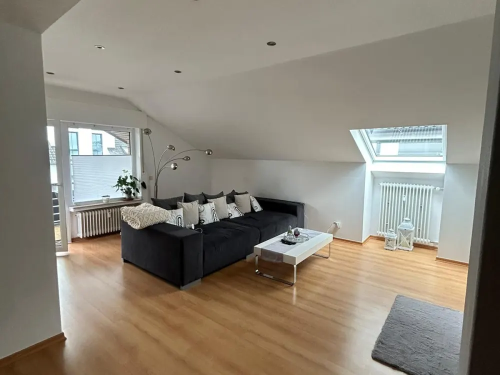 3-room apartment, 72 m2, best location in Bad Lippspringe