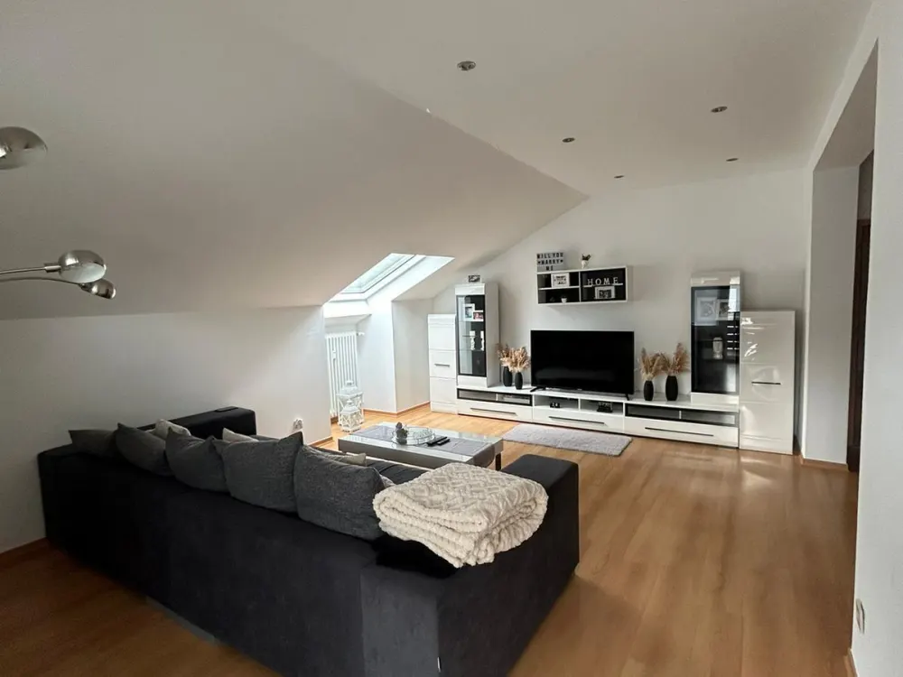 3-room apartment, 72 m2, best location in Bad Lippspringe