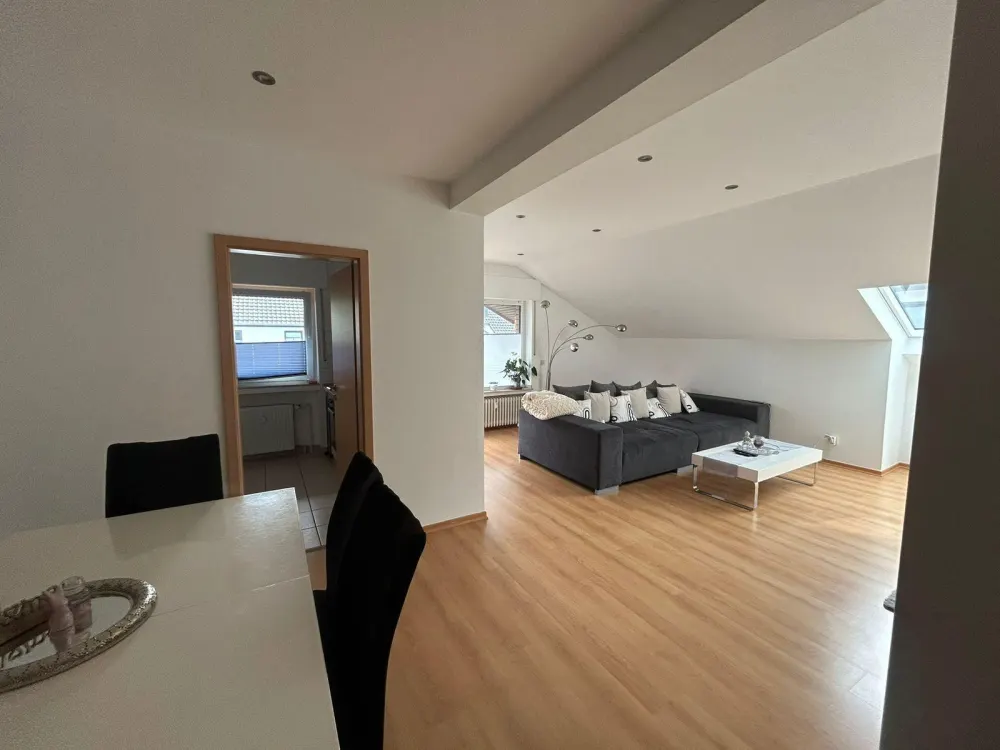 3-room apartment, 72 m2, best location in Bad Lippspringe