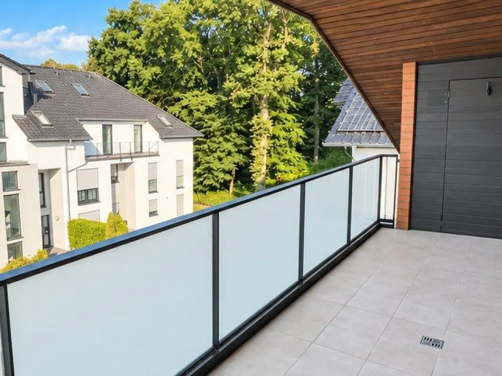 3-room apartment, 72 m2, best location in Bad Lippspringe