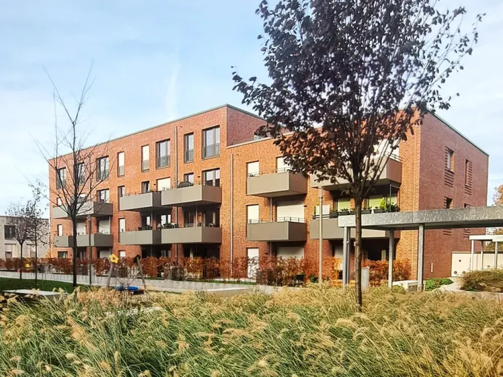 Moderne 3-Zimmerwohnung Münster/Gremmendorf