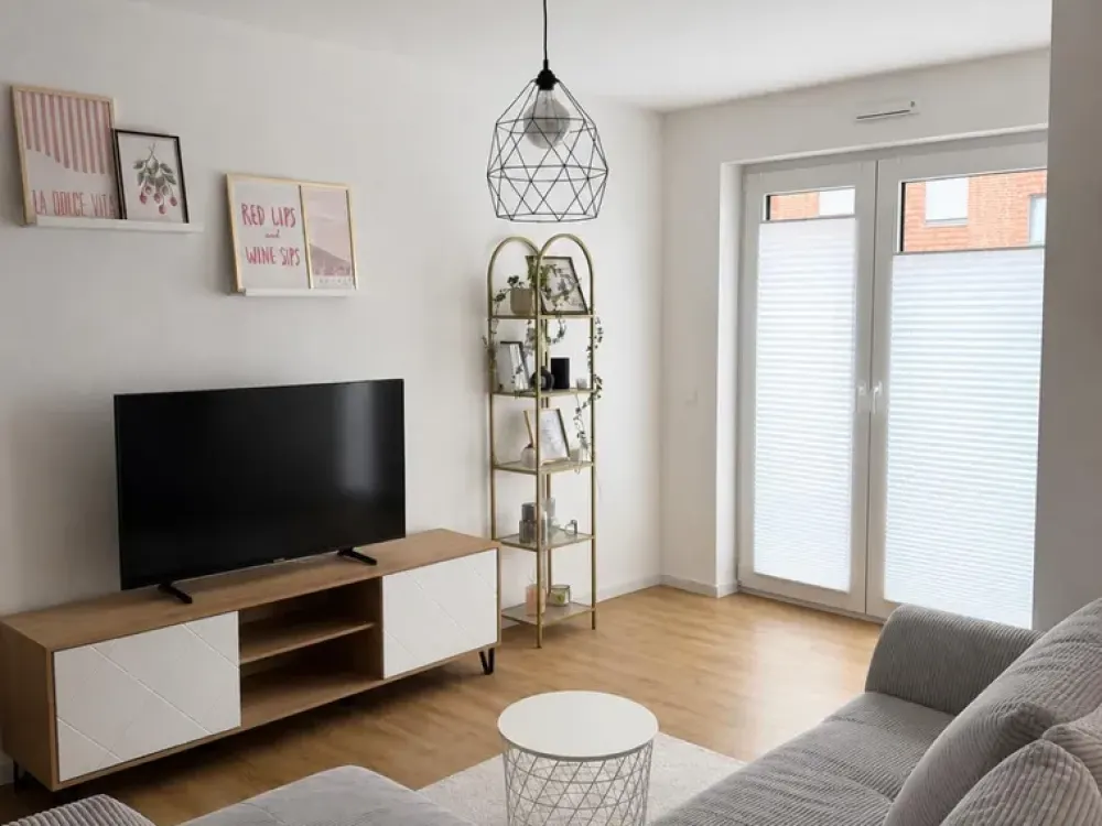 Moderne 3-Zimmerwohnung Münster/Gremmendorf