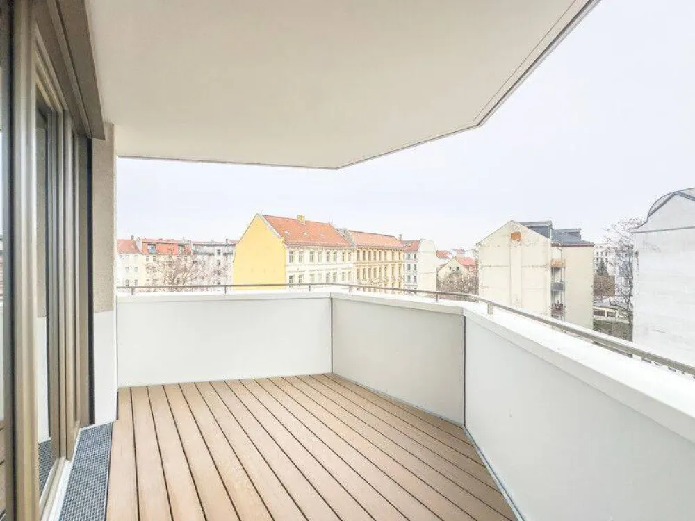 4 Zimmer im Erstbezug - ob Kinderzimmer oder Arbeitszimmer hier ist genug Platz!